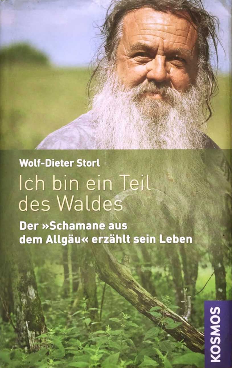Ich bin ein Teil des Waldes (2015)