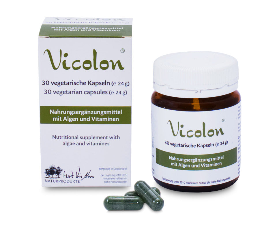 Vicolon (mit Chlorella-Algen)