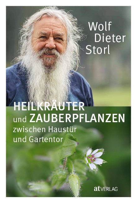 Heilkräuter und Zauberpflanzen